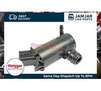 METZGER 2220052 Washer Pump Front Fits Hyundai ix35 Tucson Kia Sportage