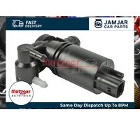 METZGER 2220054 Washer Pump Front Electric Operating Fits Ford B-Max 1.4 LPG