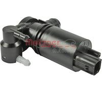 METZGER 2220054 Washer Pump Front Electric Operating Fits Ford Fiesta 1.0