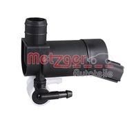 METZGER 2220059 Washer Pump Front Service Replacement Fits Ford Focus 1.6 LPG