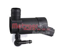 METZGER 2220059 Washer Pump Front Service Replacement OE Quality Fits Ford Focus