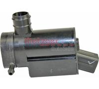 METZGER 2220068 Washer Pump Front Fits Kia Rio 1.4 CRDi 1.6 CVVT 1.4 16V