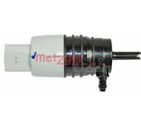 METZGER 2220084 Washer Pump Front Fits Mercedes-Benz C-Class C 220 d 4-matic
