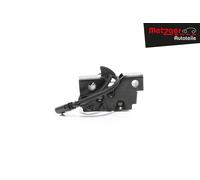 Bonnet lock Lower 2310687 METZGER for VW GOLF VII Estate GOLF VII PASSAT B8