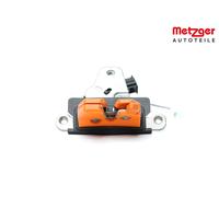 METZGER 2311009 Tailgate lock