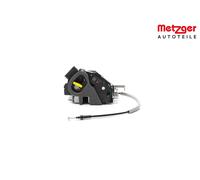 METZGER 2311041 Rear Door Lock