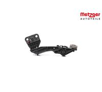 METZGER 2311045 Handle, bonnet release