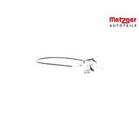 METZGER AUTOTEILE RIGHT TAILGATE LOCK 2311112