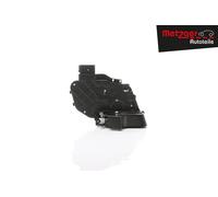 METZGER AUTOTEILE Door Lock 2314471 Rear Left for Volvo, Reinforced