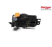 METZGER AUTOTEILE Door Lock 2314646 Front Right For Opel, Reinforced, New