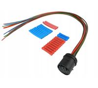 Left Front Door Cable Repair Set Fits VW 90-03