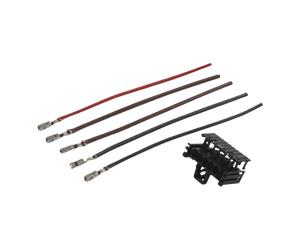 METZGER 2322008 Cable Repair Set, interior heating fan, (eng. preheat sys.)