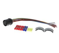 Headlight wiring repair kit Silicone 2323049 METZGER for ABARTH FIAT