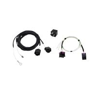 METZGER 2323051 Harness, fog light