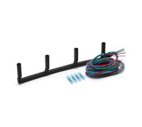 METZGER 2324113 Cable Repair Set, glow plug