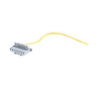 METZGER 2324212 Cable Repair Set, central electrics
