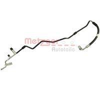 METZGER 2360003 High-/Low Pressure Line, air conditioning for AUDI,SEAT,SKODA,VW