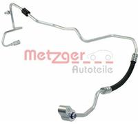 METZGER 2360057 High- / Low Pressure Line, air conditioning