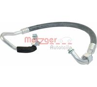METZGER 2360072 High-/Low Pressure Line, air conditioning for ,AUDI,VW
