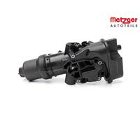 METZGER 2370003 Oil filter housing