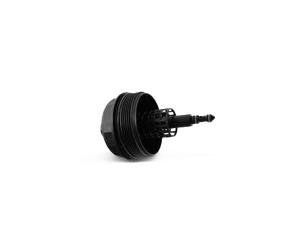 METZGER 2370011 Oil filter housing cap