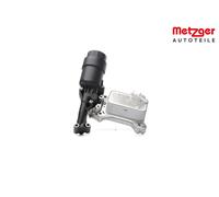 METZGER 2370017 Oil filter housing