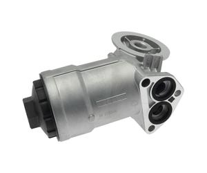 METZGER 2370063 Oil filter housing