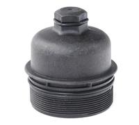 Original Metzger Oil Filter Housing Cover 2370077 for Hyundai KIA