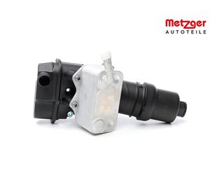 METZGER 2370079 Oil filter housing