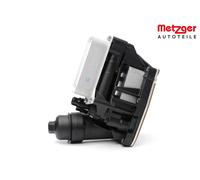 METZGER 2370085 Oil filter housing