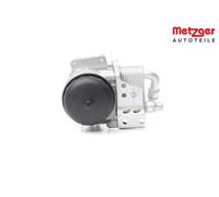 METZGER 2370112 Oil filter housing