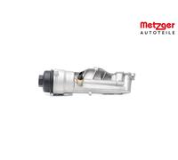 METZGER 2370127 Oil filter housing