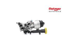METZGER 2370139 Oil filter housing