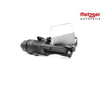 METZGER AUTOTEILE OIL FILTER HOUSING 2370168 FOR BMW MINI