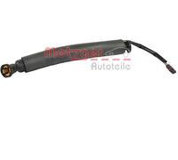 METZGER 2380029 Crankcase breather hose