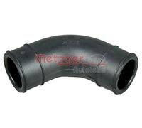 METZGER 2380098 Hose, cylinder head cover breather for AUDI,SEAT,SKODA,VW
