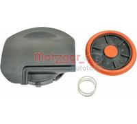 METZGER 2385055 Membrane, crankcase breather for MINI