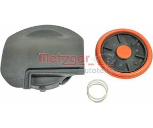 METZGER 2385055 Membrane, crankcase breather for MINI