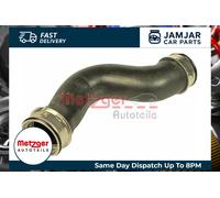 METZGER 2400105 Charger Intake Hose Right Upper Fits Audi A3 TT Seat Skoda VW