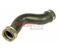 METZGER 2400105 Charger Intake Hose Right Upper Fits Audi A3 TT Seat Skoda VW