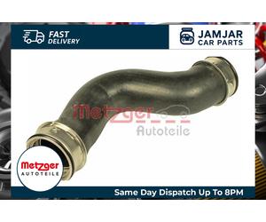 METZGER 2400105 Charger Intake Hose Right Upper Fits Audi A3 TT Seat Skoda VW