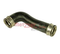 METZGER 2400107 Charger Intake Hose Left Fits Audi A3 Seat Altea Leon Skoda VW