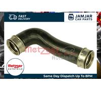 METZGER 2400107 Charger Intake Hose Left Fits Audi A3 Seat Altea Leon Skoda VW
