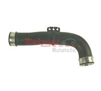 METZGER 2400113 Charger Intake Hose Left Upper Fits Audi A3 Seat Altea Skoda VW