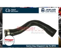 METZGER 2400140 Charger Intake Hose Left Lower Fits Opel Insignia Vauxhall