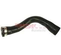 METZGER 2400140 Charger Intake Hose Left Lower Fits Opel Insignia Vauxhall