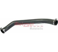 METZGER 2400211 Charger Intake Hose Left N/S Passenger Side Fits Ford Transit