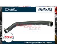 METZGER 2400211 Charger Intake Hose Left N/S Passenger Side Fits Ford Transit