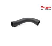 Air duct pipe Right 2400344 METZGER for VOLVO V60 I S80 II V70 III XC70 II