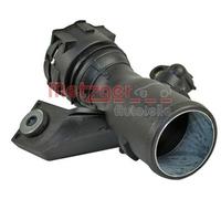 METZGER 2400382 Charger Intake Hose Left Upper Fits Nissan Qashqai/Qashqai+2
